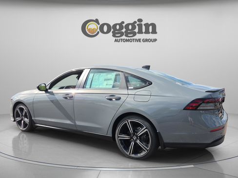 New 2026 Honda Accord Sport image 3