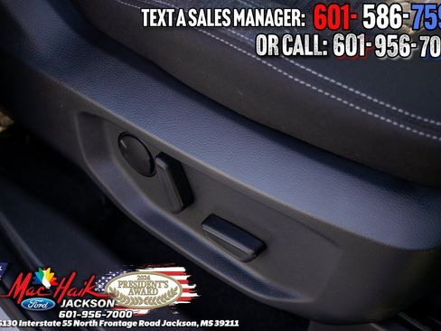 Used 2025 Ford Ranger XLT w/ Equipment Group 301A High image 11