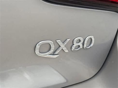Certified 2024 INFINITI QX80 Sensory image 5