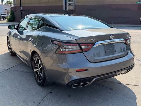 Used 2022 Nissan Maxima SL FWD image 7