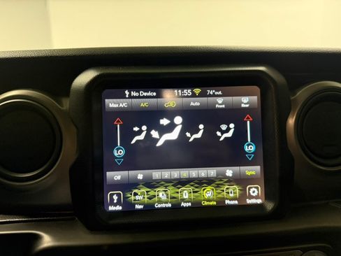 Used 2021 Jeep Wrangler Unlimited Sport AWD/4WD image 57