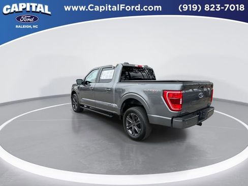 Certified 2023 Ford F150 XLT w/ Equipment Group 302A High image 6