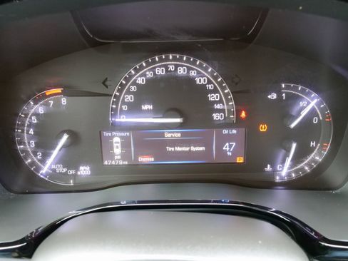 Used 2018 Cadillac XT5 Luxury w/ Driver Awareness Package image 25