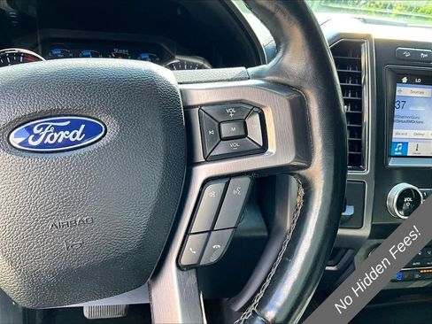 Used 2019 Ford Expedition Platinum AWD/4WD image 17