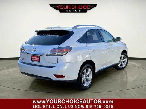 Used 2014 Lexus RX 350 AWD image 5