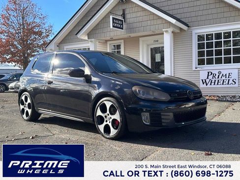 Used 2012 Volkswagen GTI 2-Door image 1