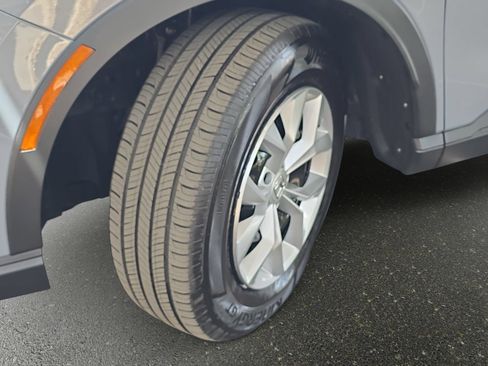 Certified 2026 Honda CR-V LX image 27