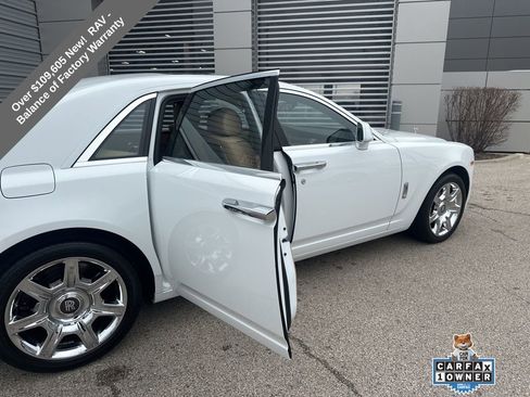 Used 2023 Land Rover Range Rover Sport SE Dynamic image 41