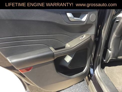 Used 2021 Ford Escape Titanium AWD/4WD image 21
