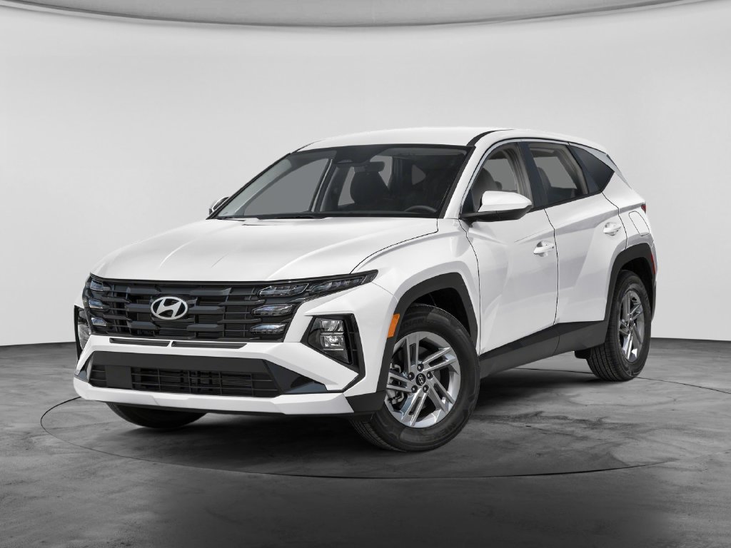 New 2026 Hyundai Tucson SE AWD/4WD image 1