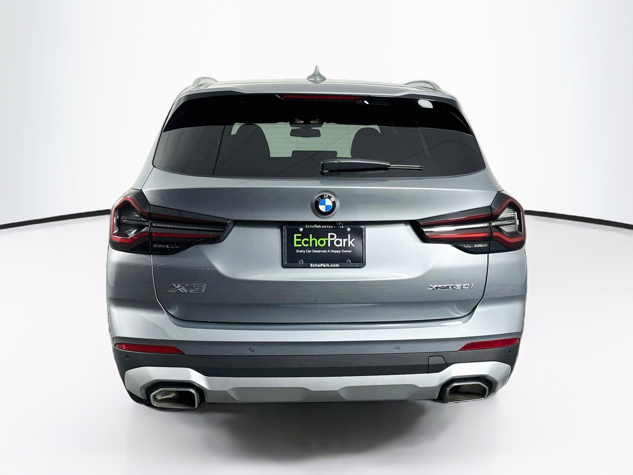 Used 2024 BMW X3 xDrive30i w/ Convenience Package AWD/4WD image 7