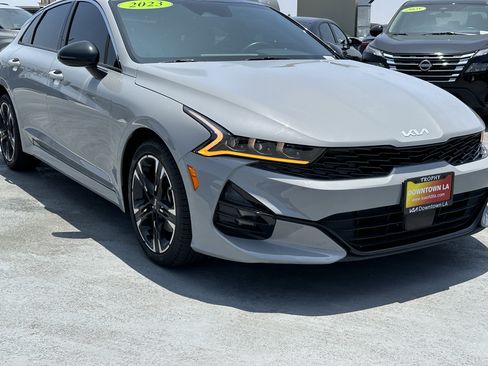 Used 2023 Kia K5 GT-Line FWD image 11