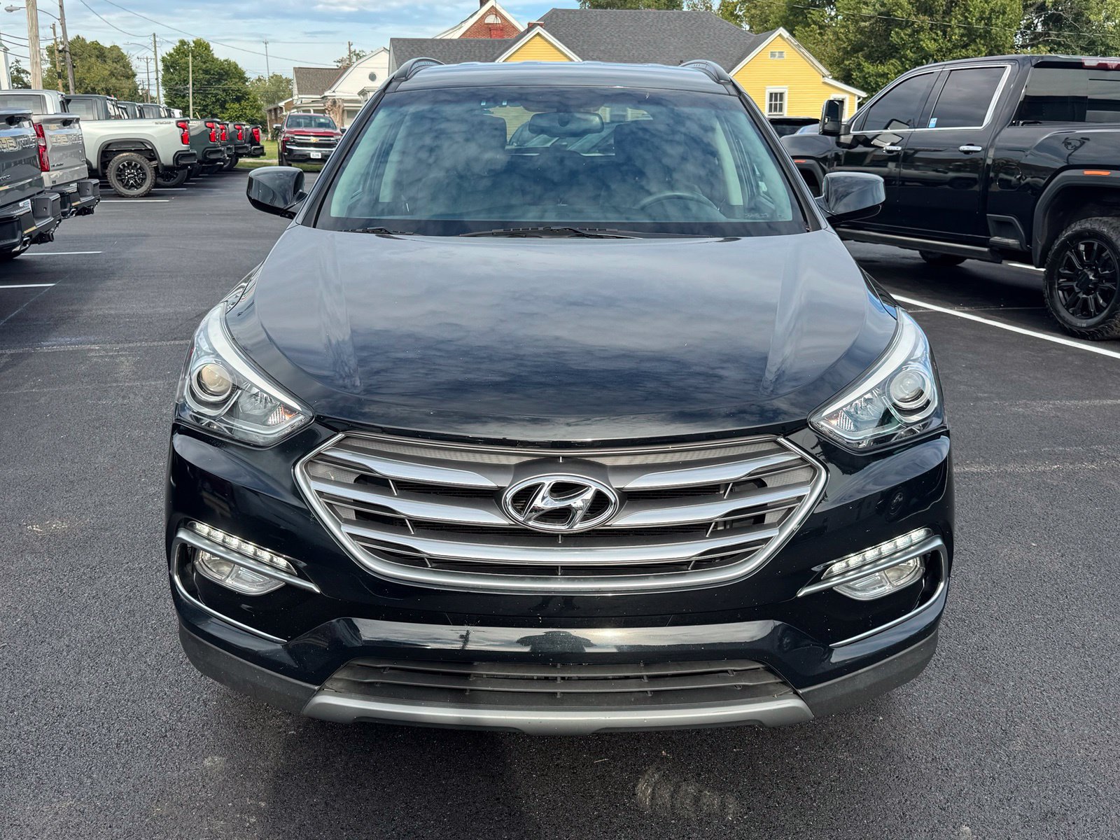 Used 2017 Hyundai Santa Fe Sport FWD image 9