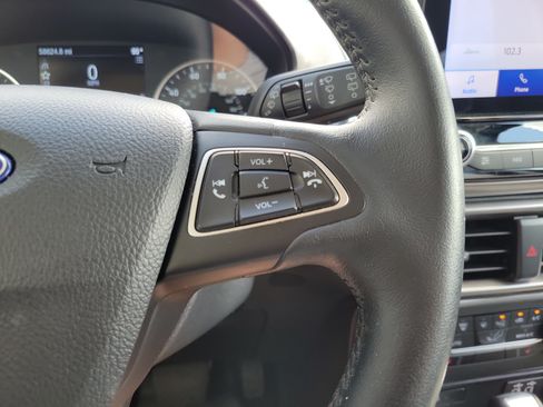 Certified 2020 Ford EcoSport SE FWD image 22