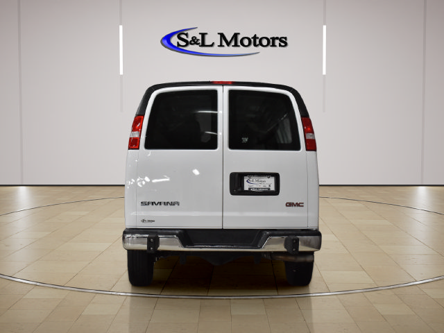 Used 2025 GMC Savana 2500 w/ Driver Convenience Package RWD image 8