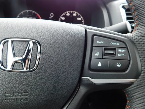 New 2026 Honda Ridgeline TrailSport image 31