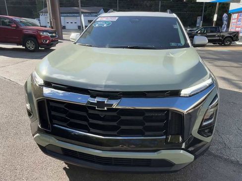 Certified 2025 Chevrolet Equinox ACTIV w/ Safety and Technology Package image 3