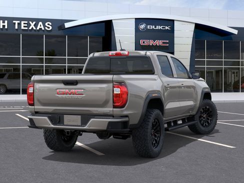 New 2026 GMC Canyon Elevation image 4