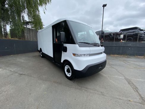 Used 2024 Chevrolet Brightdrop 600 w/ Commercial Equipment Package AWD/4WD image 8