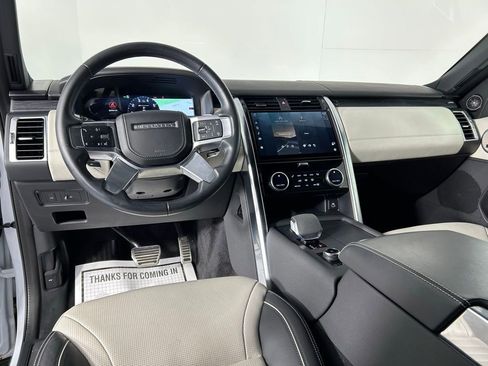 Used 2022 Land Rover Discovery HSE R-Dynamic image 21