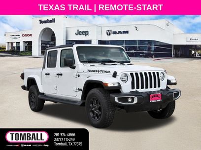 Used 2023 Jeep Gladiator Sport