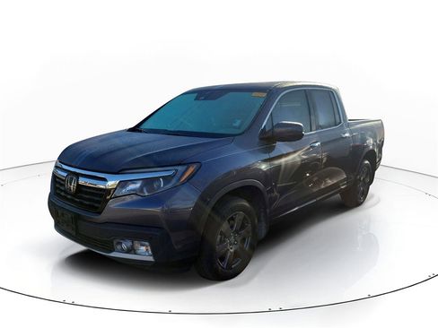 Used 2020 Honda Ridgeline RTL-E image 3