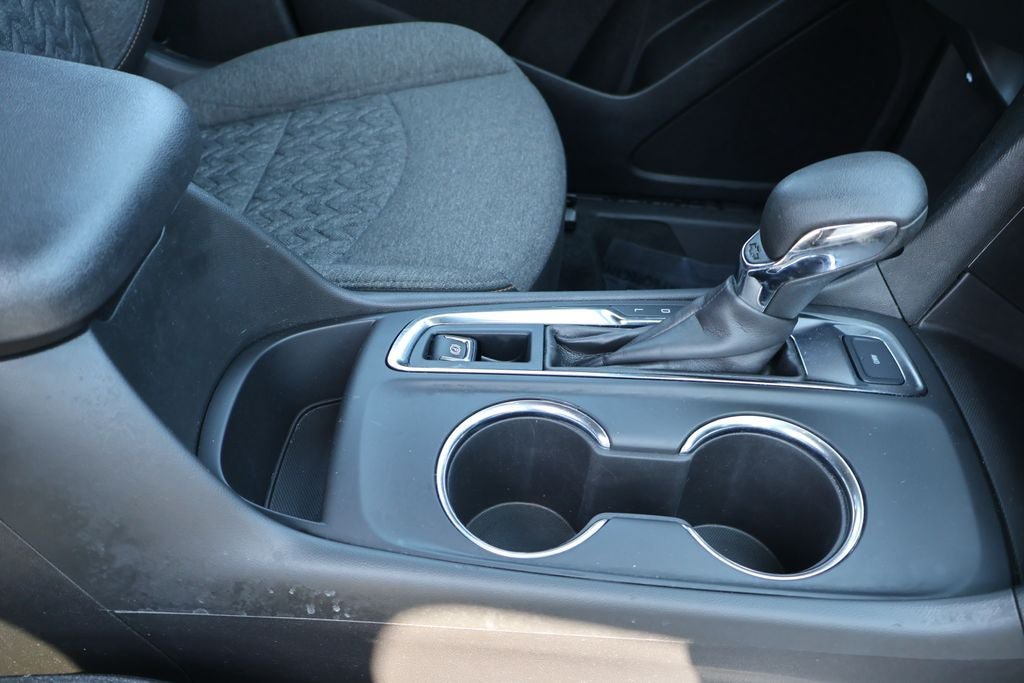 Used 2023 Chevrolet Equinox LT AWD/4WD image 16