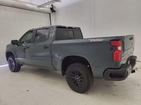 Certified 2025 Chevrolet Silverado 1500 LT Trail Boss w/ Convenience Package II image 24