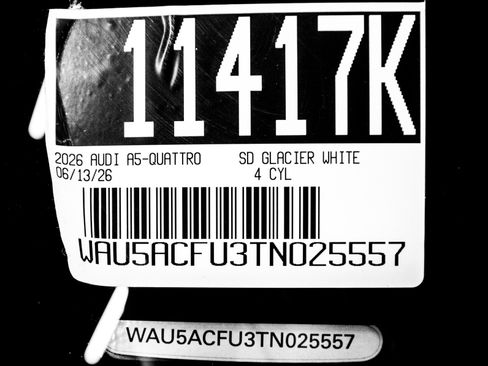New 2026 Audi A5 2.0T Premium Plus AWD/4WD image 28