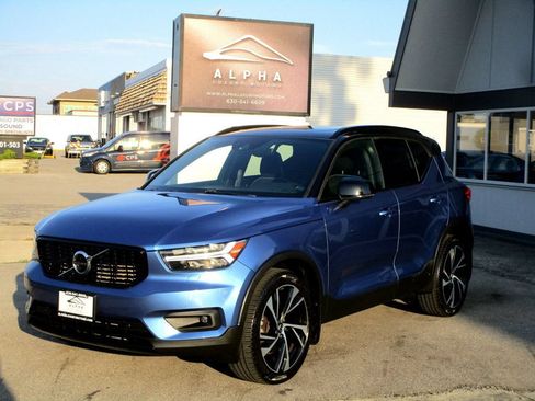 Used 2020 Volvo XC40 T5 R-Design AWD/4WD image 5