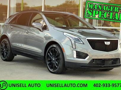 Used 2021 Cadillac XT5 Sportv w/ Platinum Package