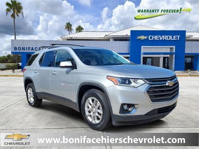 Used 2018 Chevrolet Traverse LT