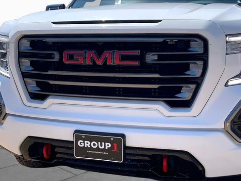Used 2021 GMC Sierra 1500 AT4 w/ AT4 Preferred Package AWD/4WD image 30