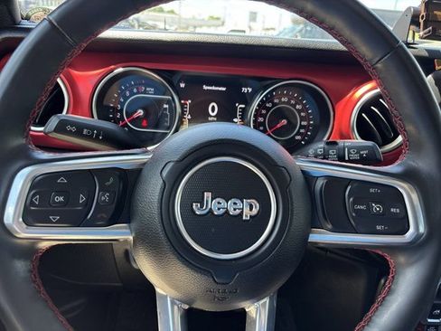 Used 2021 Jeep Wrangler Rubicon AWD/4WD image 27