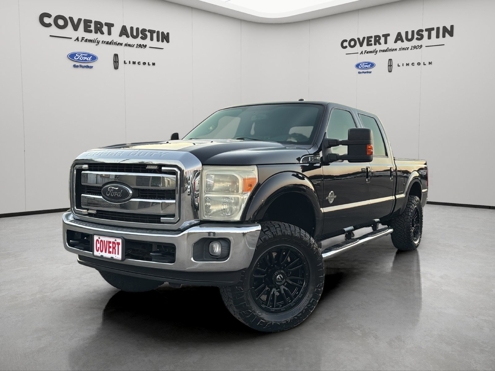 Used 2016 Ford F250 Lariat w/ Lariat Ultimate Package AWD/4WD image 1