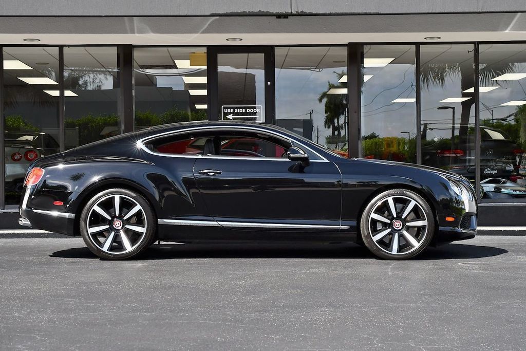 Used 2015 Bentley Continental GT AWD/4WD image 14