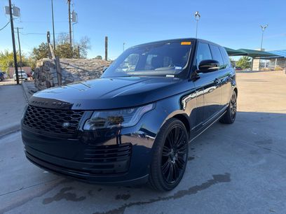 Certified 2022 Land Rover Range Rover Westminster Edition