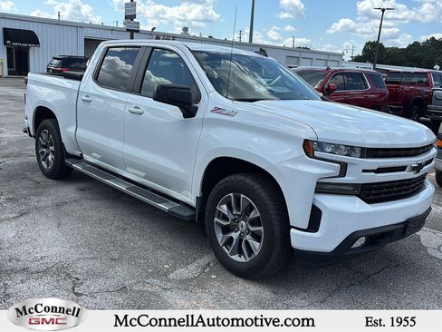 Used 2020 Chevrolet Silverado 1500 RST AWD/4WD image 1
