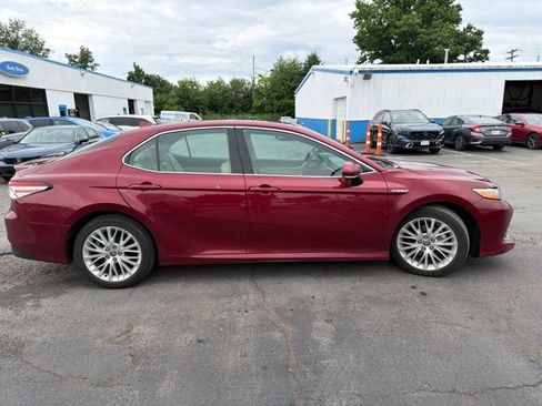 Used 2020 Toyota Camry XLE w/ Sunroof Package FWD image 1
