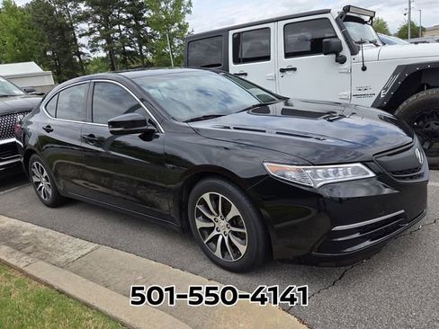 Used 2016 Acura TLX image 3