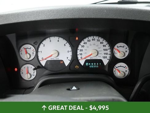 Used 2006 Dodge Ram 2500 Truck SLT w/ Quad Cab Big Horn Value Group AWD/4WD image 34