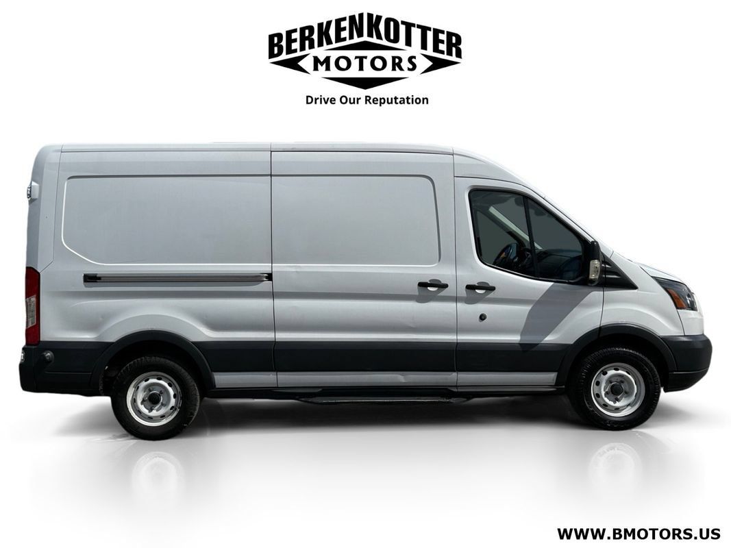 Used 2018 Ford Transit 150 148 Medium Roof RWD image 2