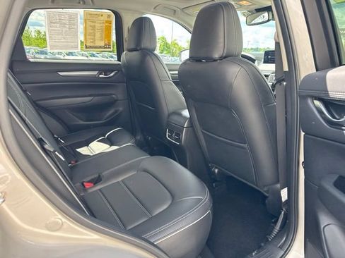 Used 2025 MAZDA CX-5 AWD 2.5 S w/ Preferred Package image 22