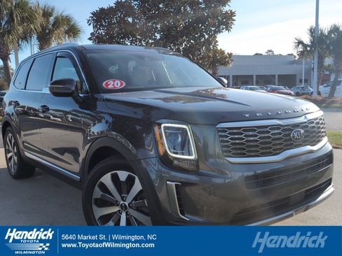 Used 2020 Kia Telluride EX w/ EX Premium Package image 1