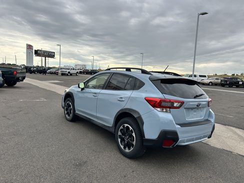 Used 2021 Subaru Crosstrek 2.0i w/ Popular Package #3 AWD/4WD image 3