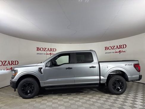 New 2025 Ford F150 STX w/ Equipment Group 201A FX4 image 5