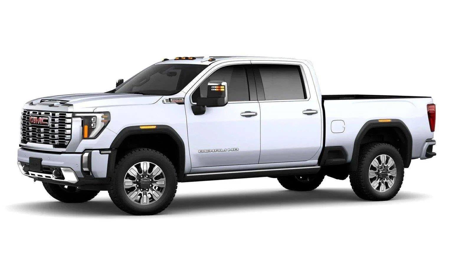 Used 2026 GMC Sierra 2500 Denali w/ Denali Reserve Package AWD/4WD image 41