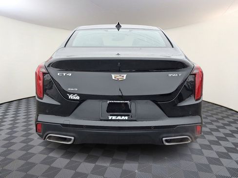 Used 2025 Cadillac CT4 Luxury image 5