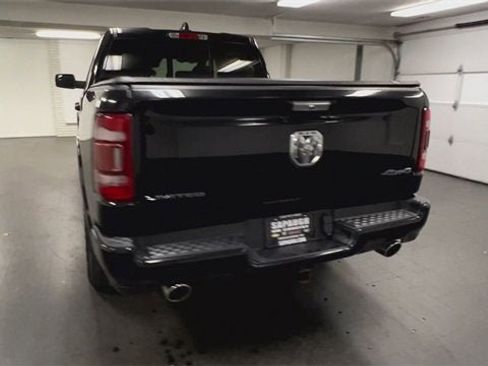 Used 2019 RAM 1500 Limited w/ Advanced Safety Group image 7