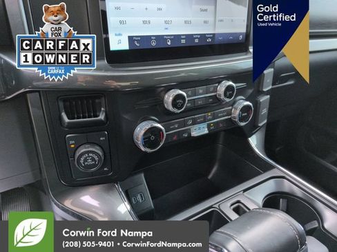 Used 2023 Ford F150 XLT w/ Equipment Group 302A High AWD/4WD image 19